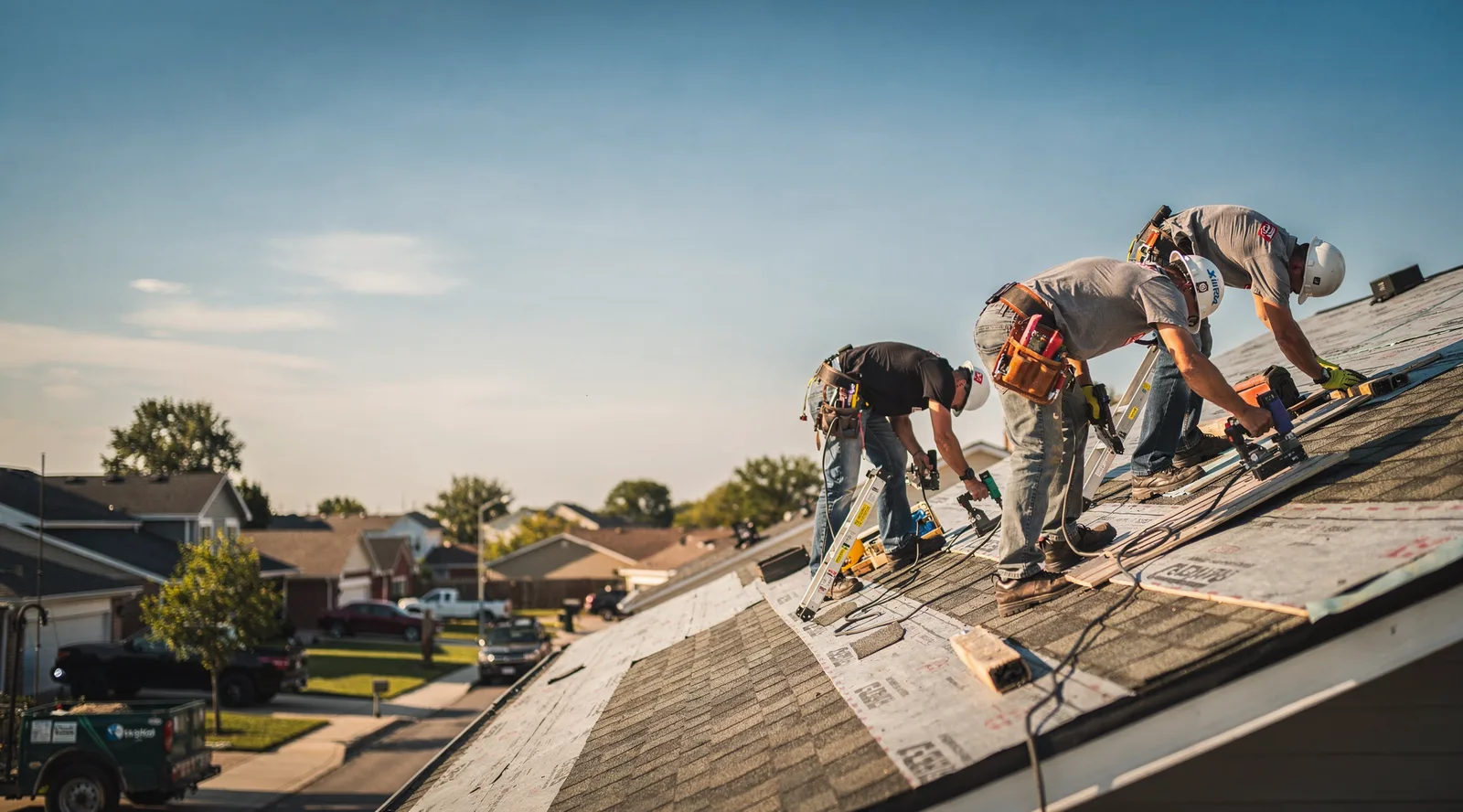 Roof Repair in Montrose, SD near me
